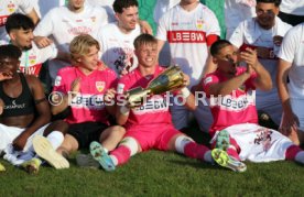22.05.26 A-Junioren DFB-Pokal Finale 2026 U19 VfL Wolfsburg - U19 VfB Stuttgart