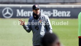 10.04.23 VfB Stuttgart Training