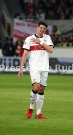 VfB Stuttgart - Hertha BSC Berlin