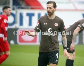 31.01.21 1. FC Heidenheim - FC St. Pauli