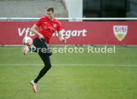 02.01.22 VfB Stuttgart Training
