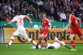 01.06.13 DFB-Pokal Finale 2013 FC Bayern M&uuml;nchen - VfB Stuttgart
