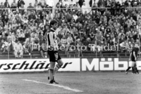 26.09.81 Eintracht Frankfurt - VfB Stuttgart