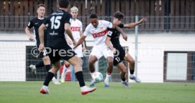 03.09.25 SG Sonnenhof Gro&szlig;aspach - VfB Stuttgart