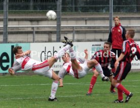 10.06.01 U17 VfB Stuttgart - U17 Bayer 04 Leverkusen
