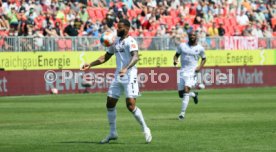 25.07.21 SV Sandhausen - Fortuna D&uuml;sseldorf