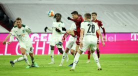 07.01.22 FC Bayern M&uuml;nchen - Borussia M&ouml;nchengladbach