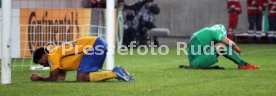 VfB Stuttgart - Eintracht Braunschweig