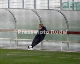 26.01.21 VfB Stuttgart Training