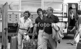20.06.79 VfB Stuttgart Ankunft Korsika