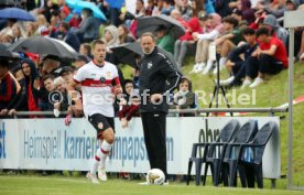 06.07.21 FSV Hollenbach - VfB Stuttgart