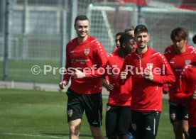 11.04.22 VfB Stuttgart Training
