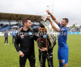 13.05.23 Stuttgarter Kickers - SG Sonnenhof Großaspach