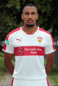 U19 VfB Stuttgart Fototermin 2016/2017