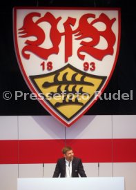 VfB Stuttgart Mitgliederversammlung 2019
