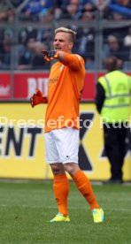 Stuttgarter Kickers - Chemnitzer FC