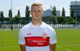VfB Stuttgart II Fototermin 2019/2020