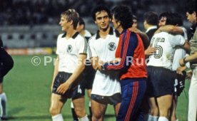 EM 1980 Deutschland - Belgien
