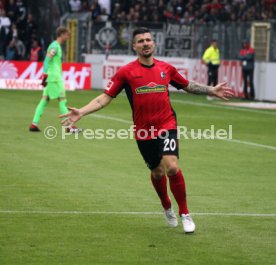 SC Freiburg - Eintracht Frankfurt