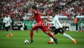 DFB-Pokal Finale 2017/2018 FC Bayern M&uuml;nchen - Eintracht Frankfurt