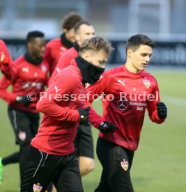 VfB Stuttgart Training