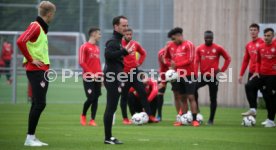 VfB Stuttgart Training