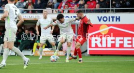 18.10.25 1. FC Heidenheim - SV Werder Bremen