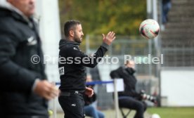 13.11.21 Stuttgarter Kickers - FC Nöttingen
