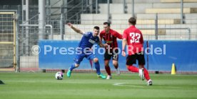 15.08.20 SC Freiburg - Karlsruher SC