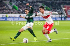 VfL Wolfsburg - VfB Stuttgart