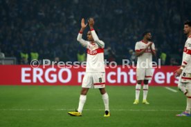 24.05.25 DFB-Pokal Finale 2025 DSC Arminia Bielefeld - VfB Stuttgart