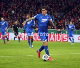 FC Bayern M&uuml;nchen - TSG 1899 Hoffenheim