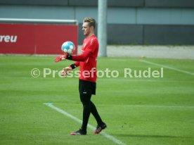 08.08.21 VfB Stuttgart Training
