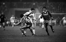 05.02.85 1. FC Saarbr&uuml;cken - VfB Stuttgart