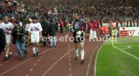 12.04.1997 VfB Stuttgart - FC Hansa Rostock