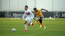 VfB Stuttgart - SG Dynamo Dresden