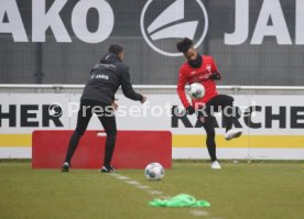 VfB Stuttgart Training