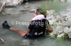 24.08.20 VfB Stuttgart Trainingslager Kitzbühel