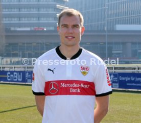 VfB Stuttgart Fototermin Saison 2017/2018