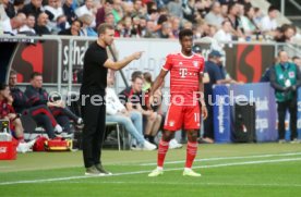 22.10.22 TSG 1899 Hoffenheim - FC Bayern M&uuml;nchen