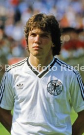 17.06.84 Deutschland - Rum&auml;nien
