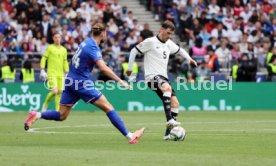 08.06.25 Deutschland - Frankreich