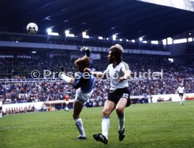 20.06.82 Deutschland - Chile