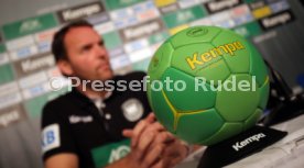DHB Pressekonferenz