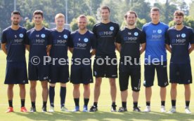 SV Stuttgarter Kickers Training