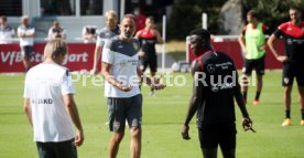 18.08.20 VfB Stuttgart Training