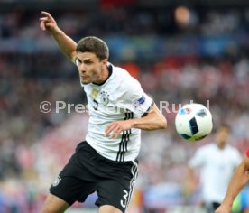 UEFA Frankreich Euro 2016 Deutschland - Polen