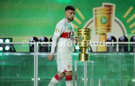 23.05.26 DFB-Pokal Finale 2026 FC Bayern M&uuml;nchen - VfB Stuttgart