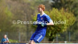 22.04.22 U17 Stuttgarter Kickers- U17 SpVgg Unterhaching