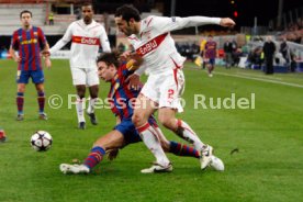 23.02.10 VfB Stuttgart - FC Barcelona